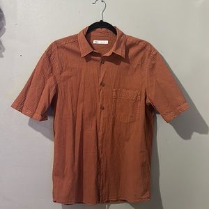 Zara set shirt is small pants are medium